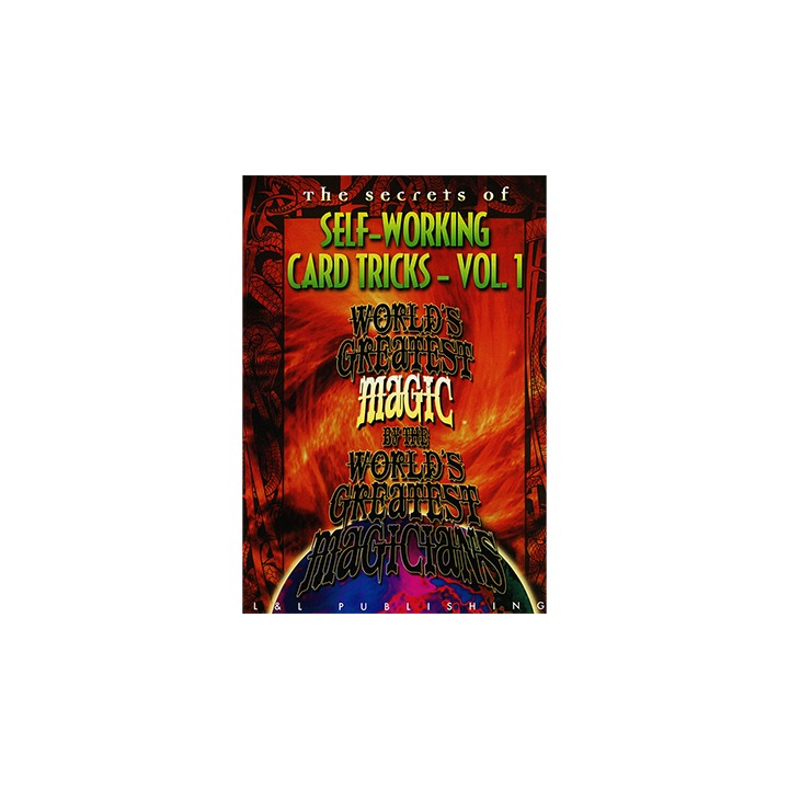 Self-Working Card Tricks (World's Greatest Magic) Vol. 1 video DOWNLOAD