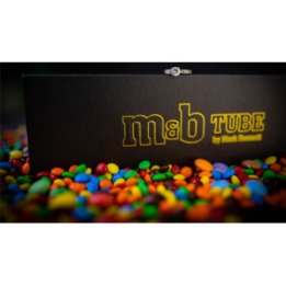 M&B Tube US (Gimmicks and Online Instructions) by Mark Bennett