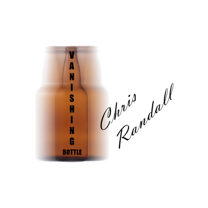 Vanishing bottle by Chris Randall video DOWNLOAD