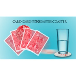 Coaster Card by Chris Randall video DOWNLOAD