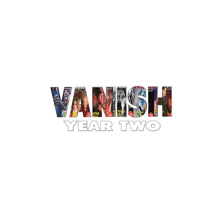 VANISH Magazine by Paul Romhany (Year 2) eBook DOWNLOAD