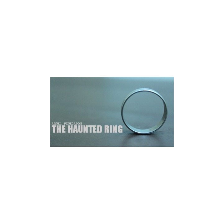 The Haunted Ring by Arnel Renegado - Video DOWNLOAD