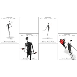 Master Course Sponge Balls Set Vol. 1-4 by Daryl video DOWNLOAD
