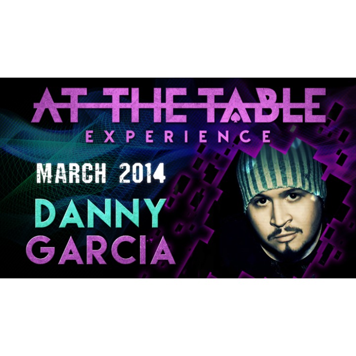 At The Table Live Lecture - Danny Garcia March 5th 2014 video DOWNLOAD