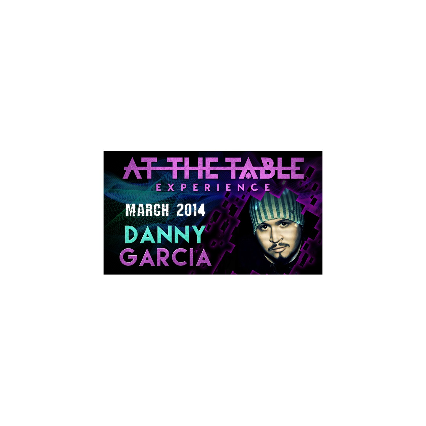At The Table Live Lecture - Danny Garcia March 5th 2014 video DOWNLOAD