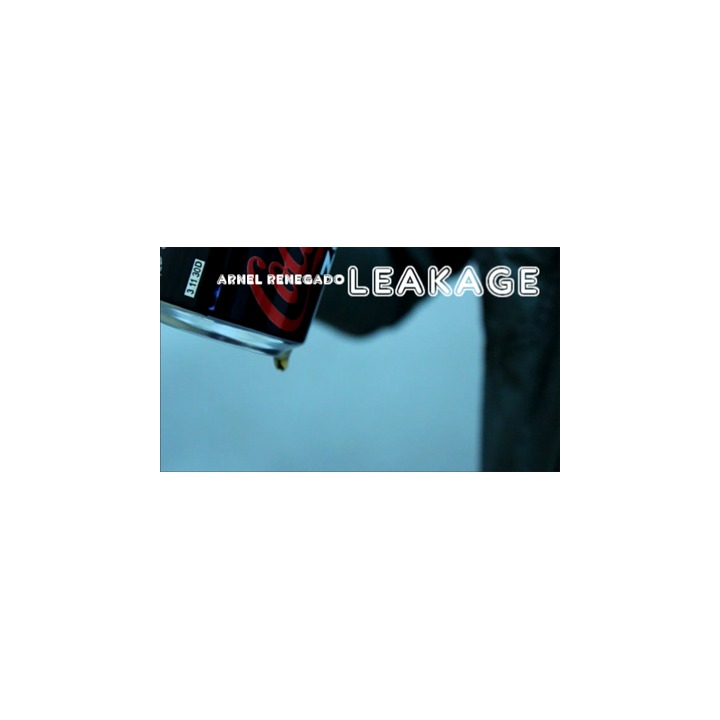 Leakage by Arnel Renegado - Video DOWNLOAD
