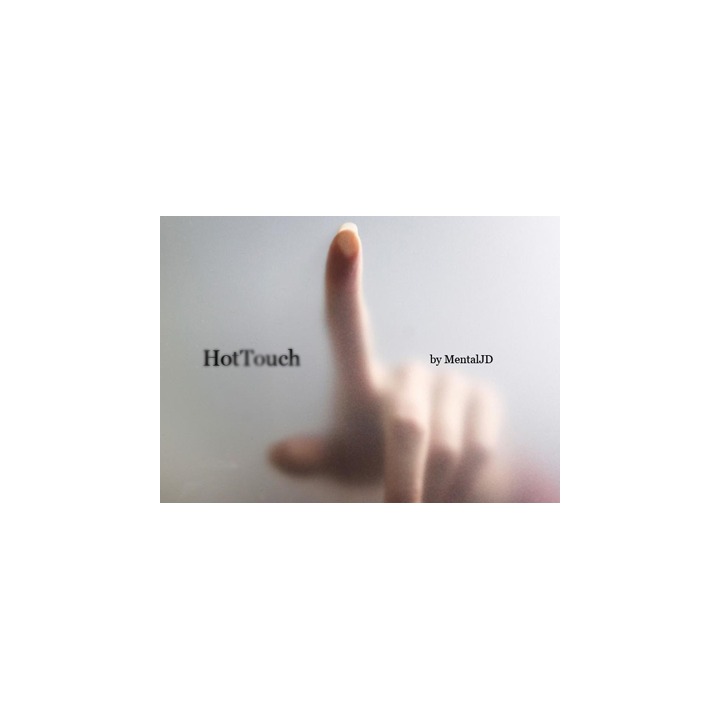 Hot Touch by John Leung - Video DOWNLOAD