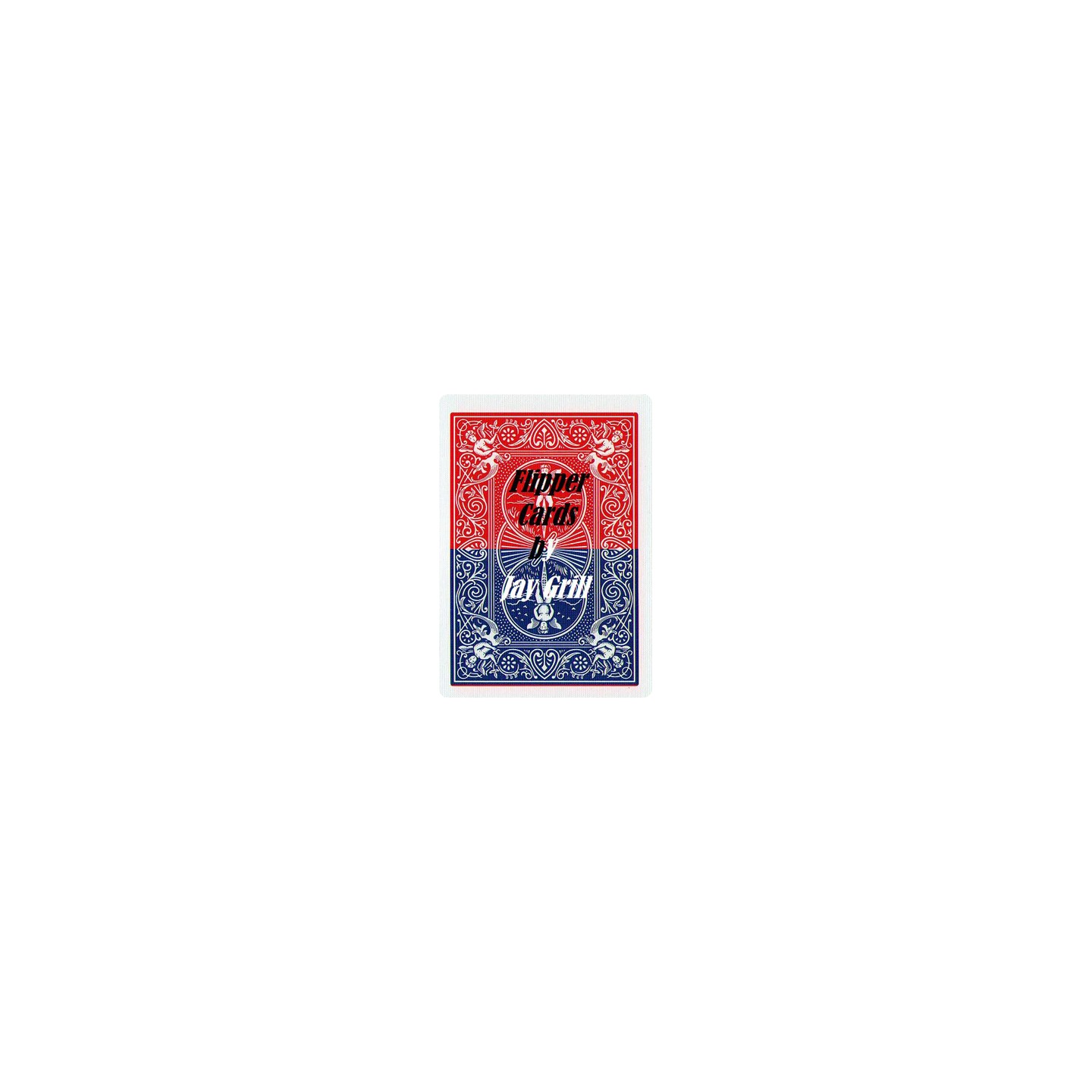 The Flipper Card by Jay Grill - Video DOWNLOAD