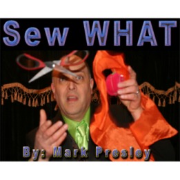Sew What by Mark Presley - Video - DOWNLOAD