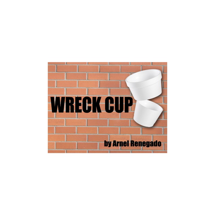 Wreck Cup by Arnel Renegado - Video DOWNLOAD
