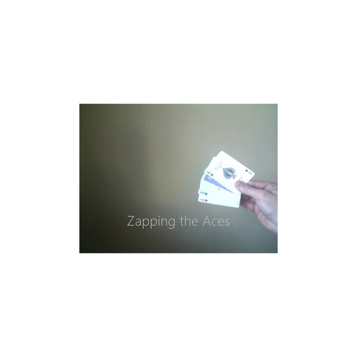 Zapping The Aces - Video DOWNLOAD