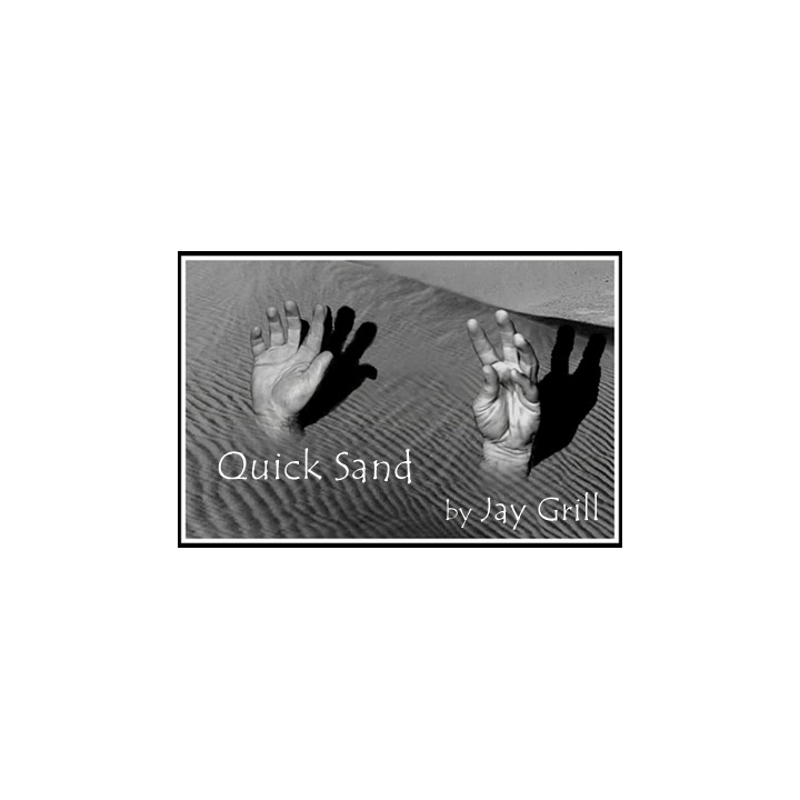 Quicksand by Jay Grill - Video DOWNLOAD