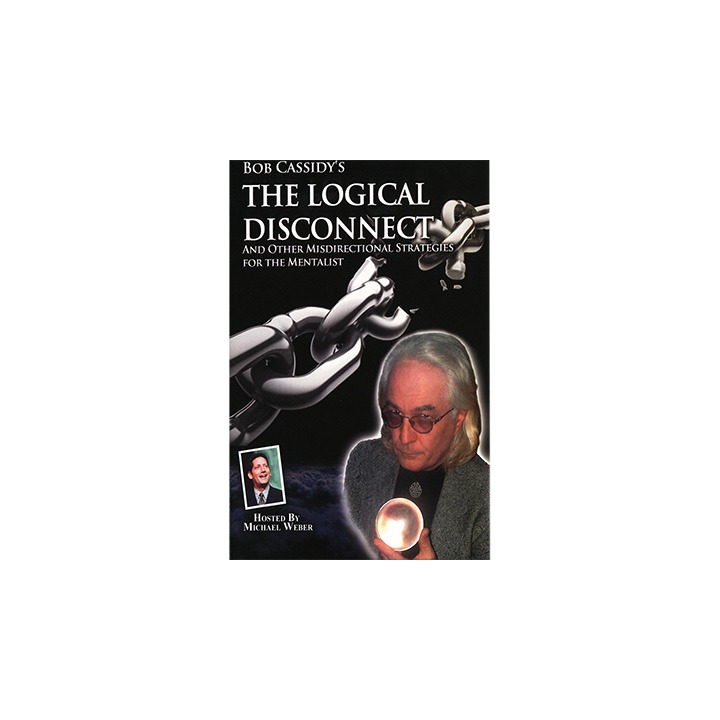 The Logical Disconnect by Bob Cassidy - AUDIO DOWNLOAD