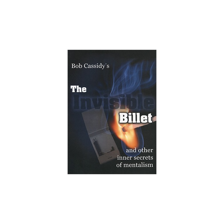 The Invisible Billet by Bob Cassidy AUDIO DOWNLOAD