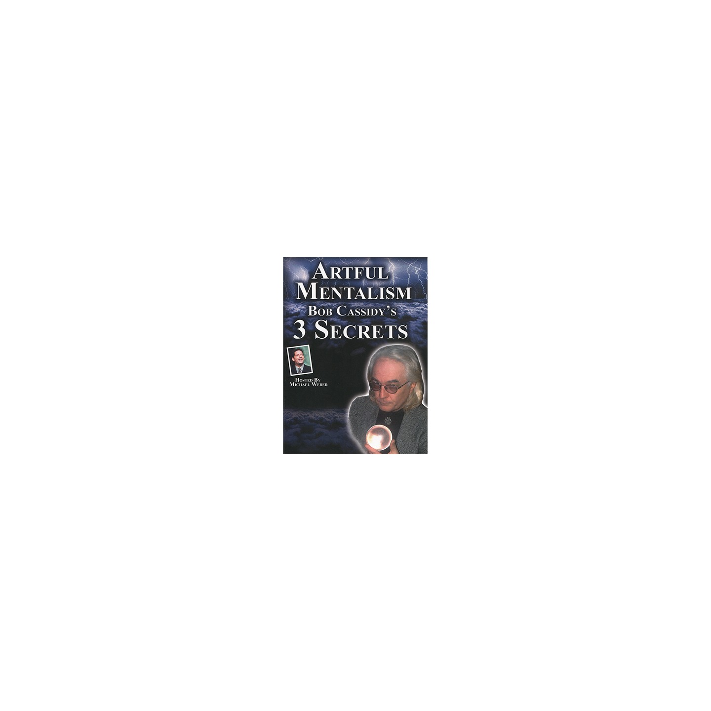 Artful Mentalism: Bob Cassidy's 3 Secrets - AUDIO DOWNLOAD