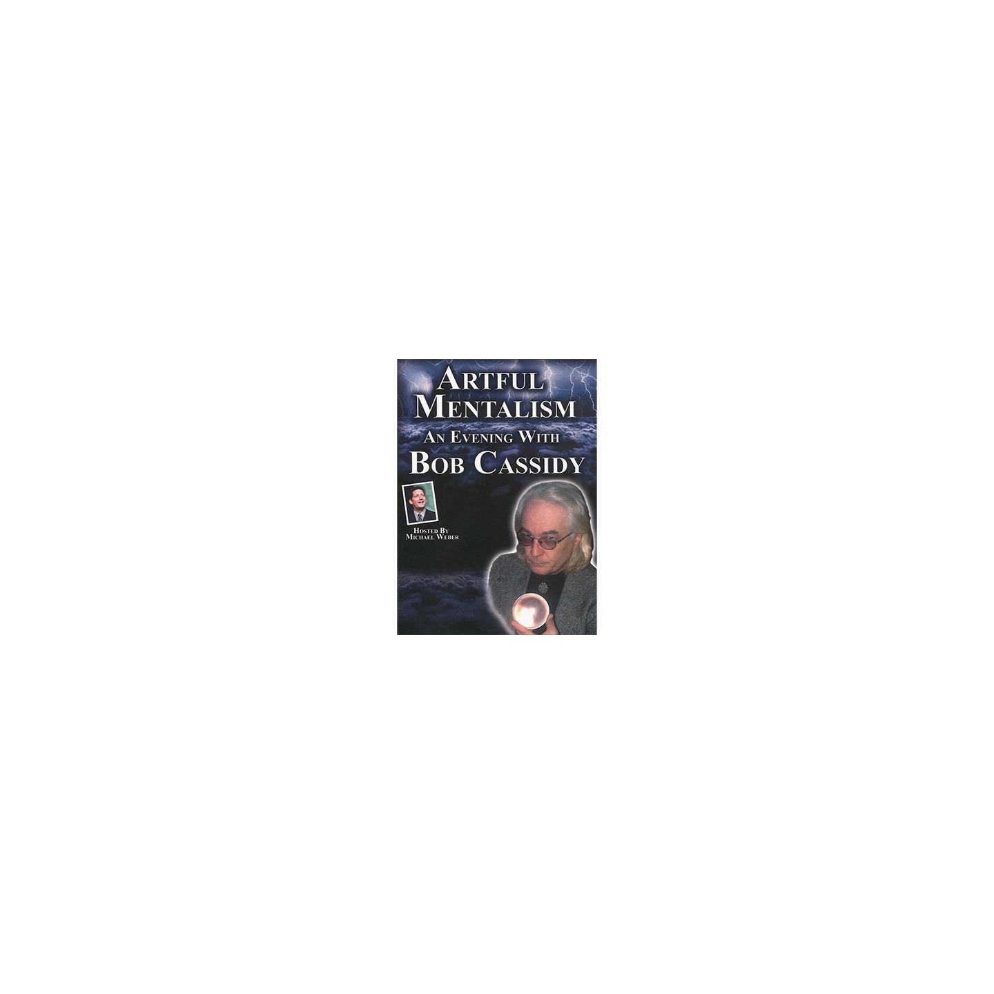 Artful Mentalism: An Evening with Bob Cassidy - AUDIO DOWNLOAD