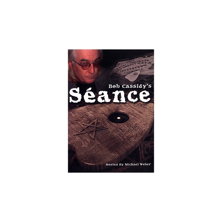 Seance by Bob Cassidy AUDIO DOWNLOAD