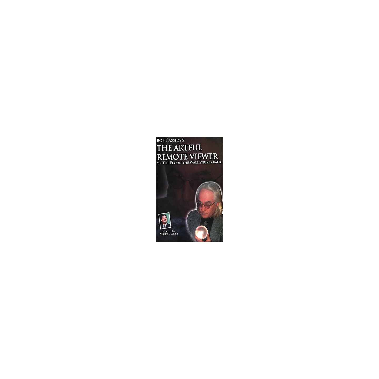 The Artful Remote Viewer by Bob Cassidy - AUDIO DOWNLOAD