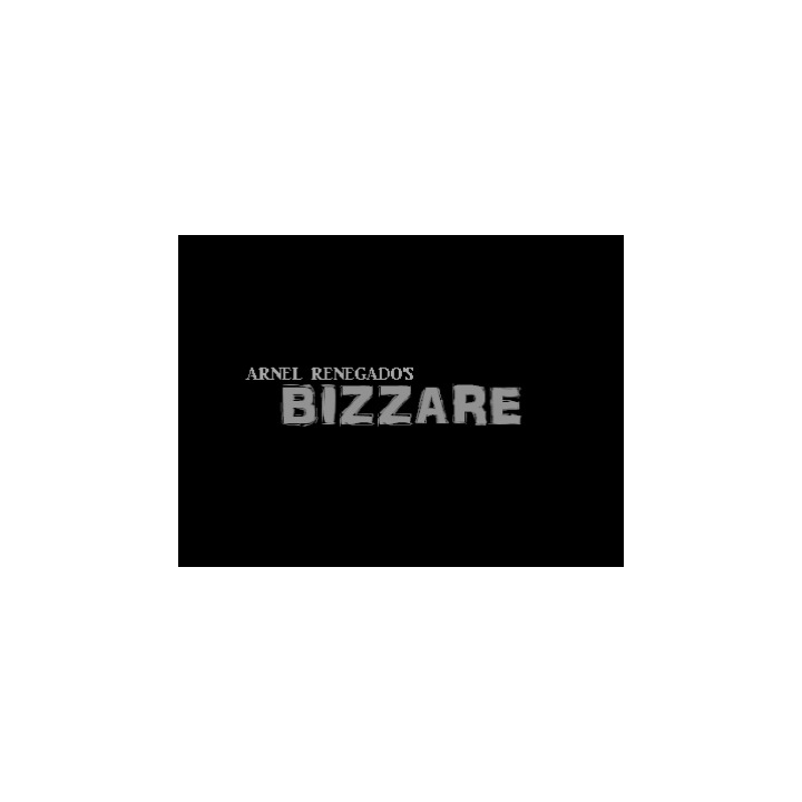 Bizzare by Arnel Renegado - Video DOWNLOAD