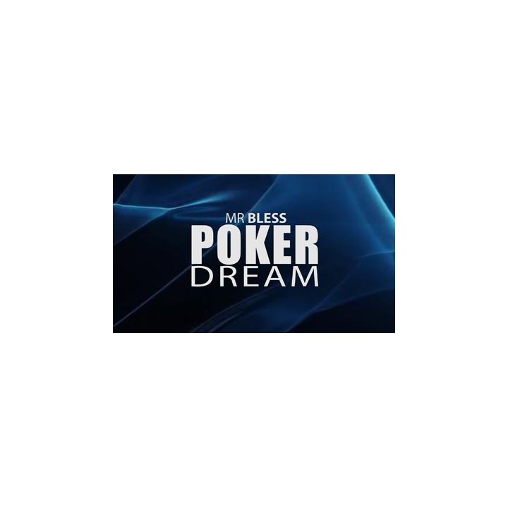Poker Dream by Mr. Bless - Video DOWNLOAD