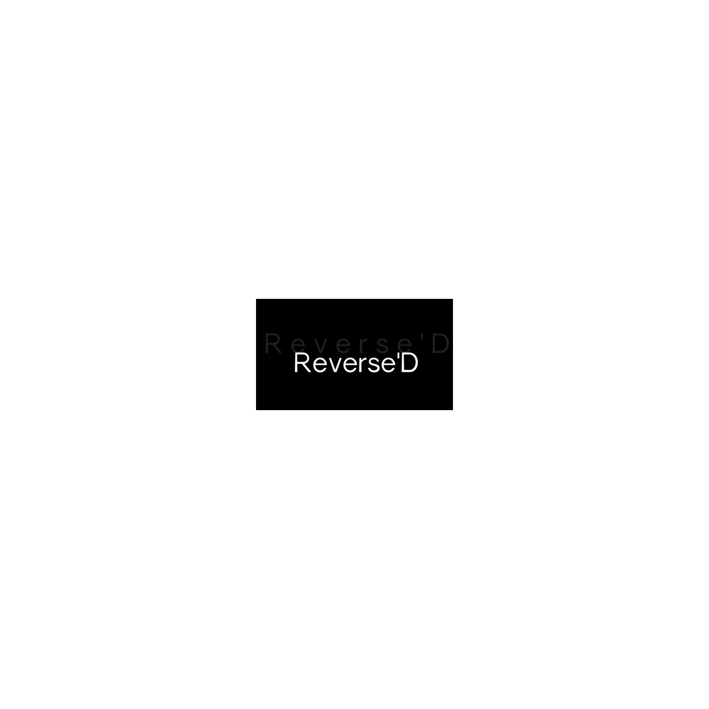 Reverse D by Lyndon Jugalbot,Rich Piccone and Tom Elderfield - Video DOWNLOAD