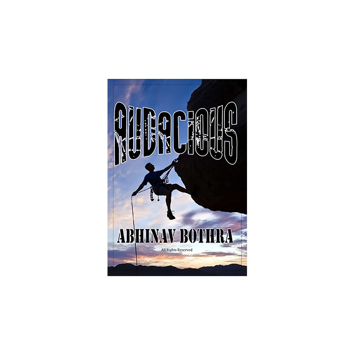 Audacious by Abhinav Bothra - eBook DOWNLOAD