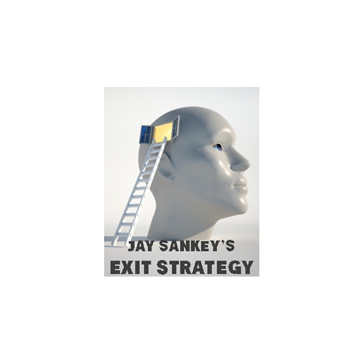 Exit Strategy by Jay Sankey - Video DOWNLOAD