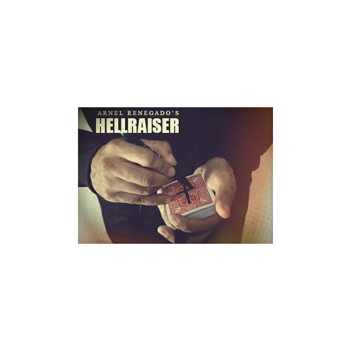 Hell Raiser by Arnel Renegado Video DOWNLOAD