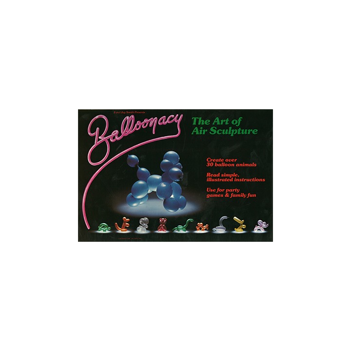 Balloonacy by Dennis Forel - eBook DOWNLOAD