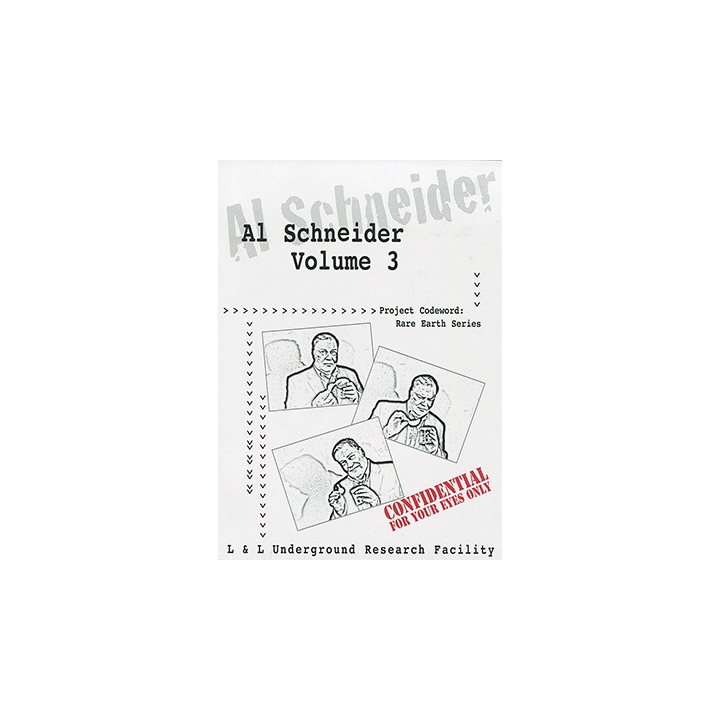 Al Schneider Rare Earth Series by L&L Publishing video DOWNLOAD