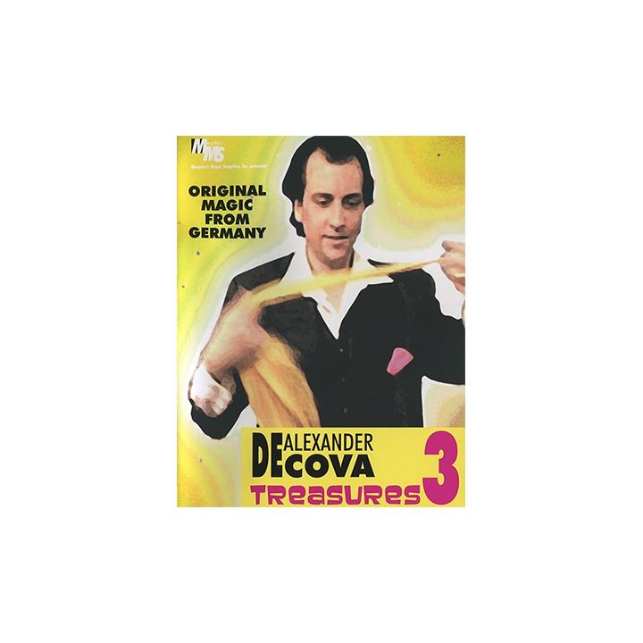 Treasures Vol 3 by Alexander DeCova video DOWNLOAD