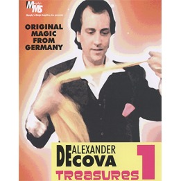 Treasures Vol 1 by Alexander DeCova - video DOWNLOAD