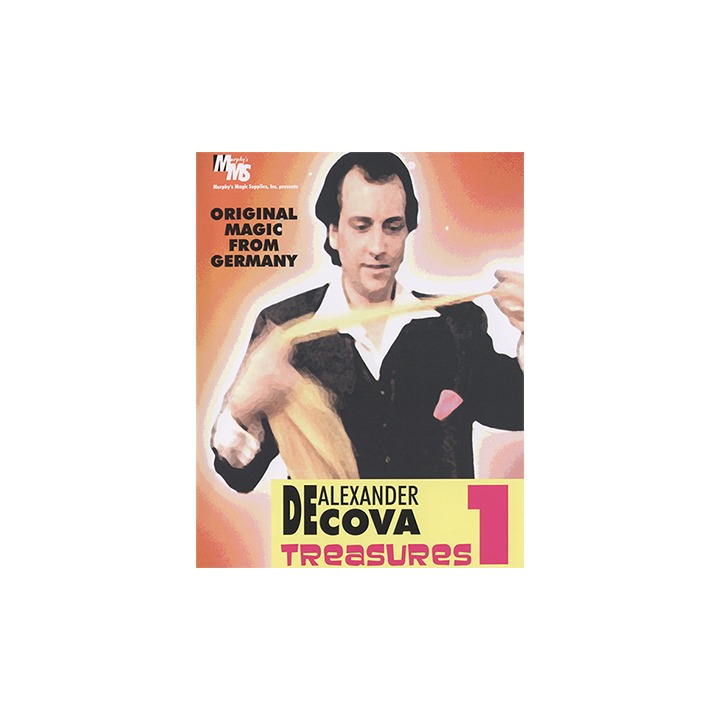 Treasures Vol 1 by Alexander DeCova - video DOWNLOAD