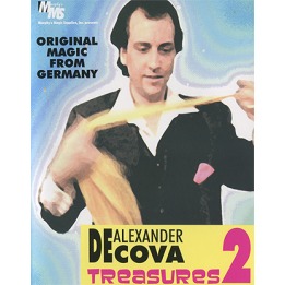 Treasures Vol 2 by Alexander DeCova - video DOWNLOAD