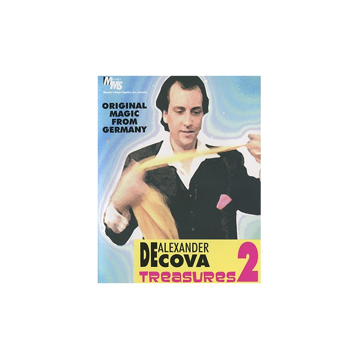 Treasures Vol 2 by Alexander DeCova - video DOWNLOAD