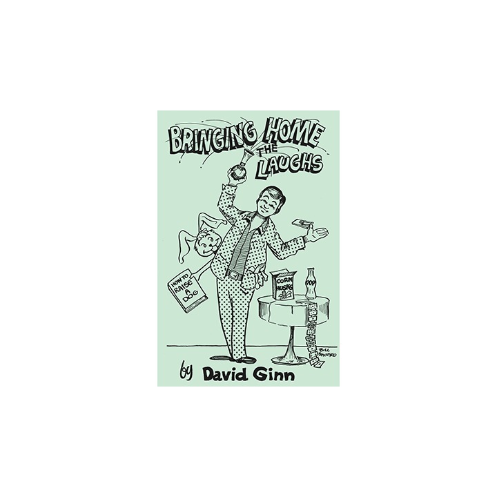 Bringing Home The Laughs by David Ginn - eBook DOWNLOAD