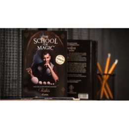 School of Magic (book with online video) by Tristan Magic