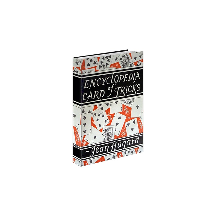 The Encyclopedia of Card Tricks by Jean Hugard and The Conjuring Arts Research Center - eBook DOWNLOAD