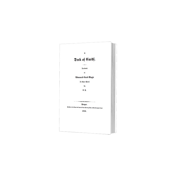 Ein Spielkarten (English Translation) by R.P. & The Conjuring Arts Research Center - eBook DOWNLOAD