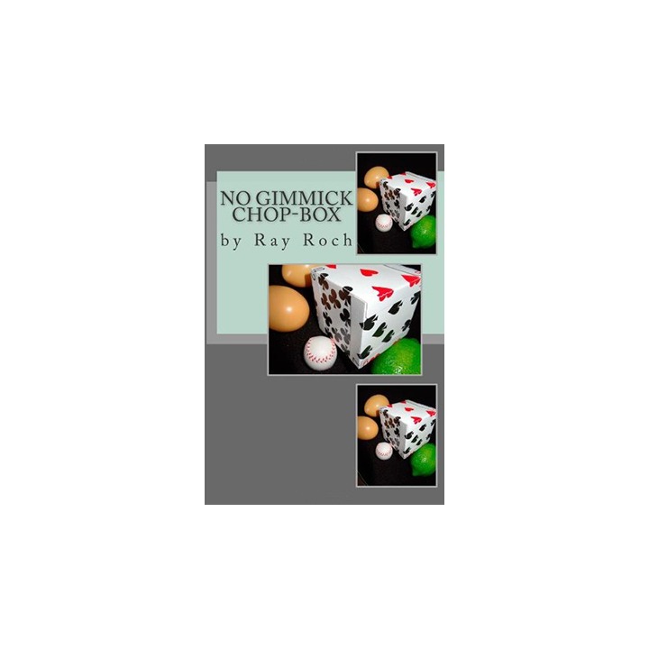 The Chop Box by Ray Roch - eBook DOWNLOAD