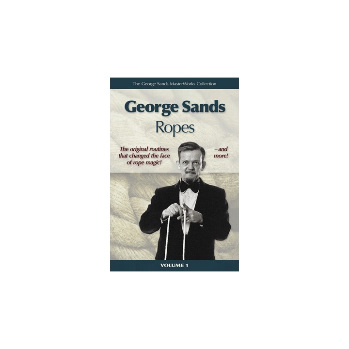 George Sands Masterworks Collection - Ropes (Book and Video) - Video DOWNLOAD