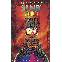 Silk Magic Vol. 2 (World's Greatest Magic) by L&L Publishing video DOWNLOAD