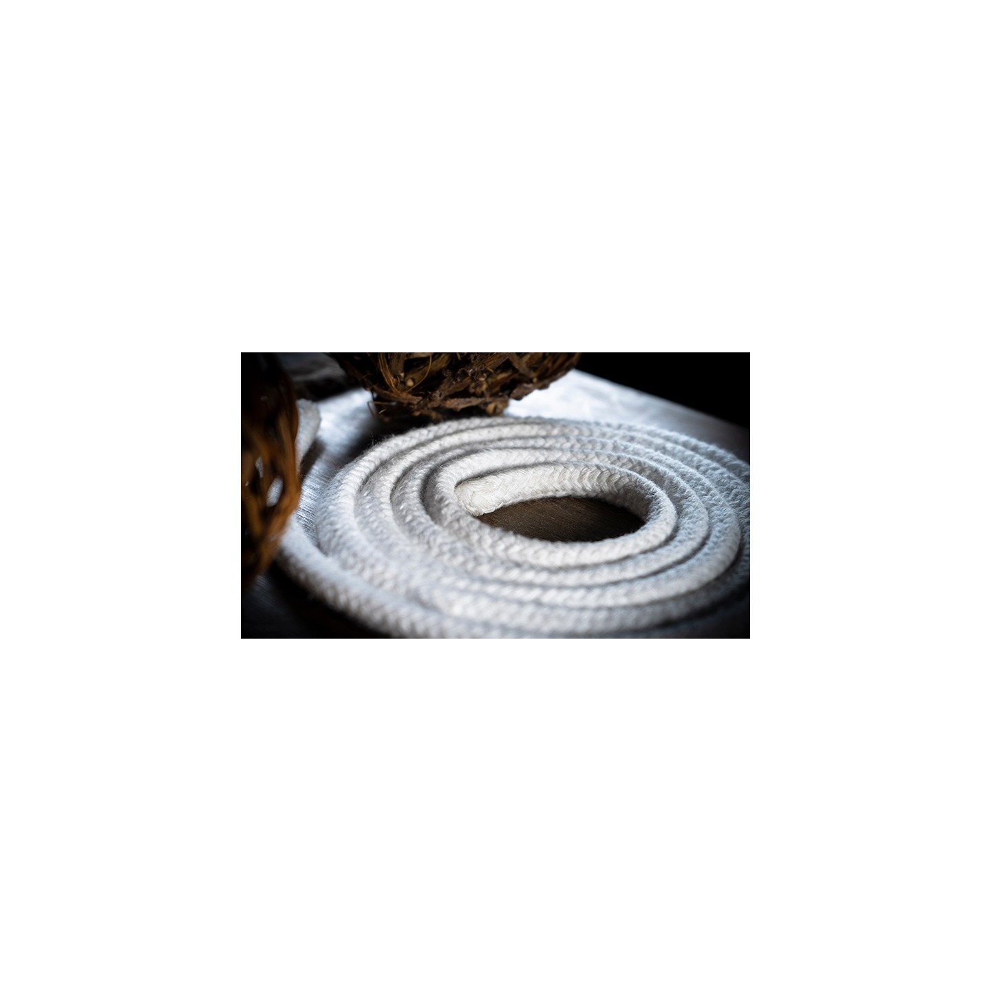 ROPE ULTRA WHITE 50 ft. (CORELESS) by Murphy's Magic Supplies