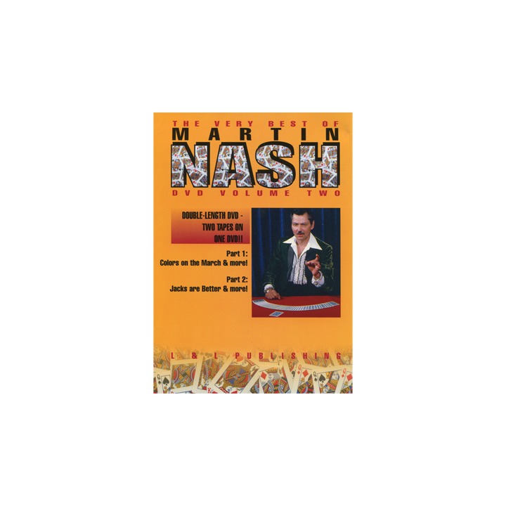 Very Best of Martin Nash L & L Publishing Volume 2 video DOWNLOAD