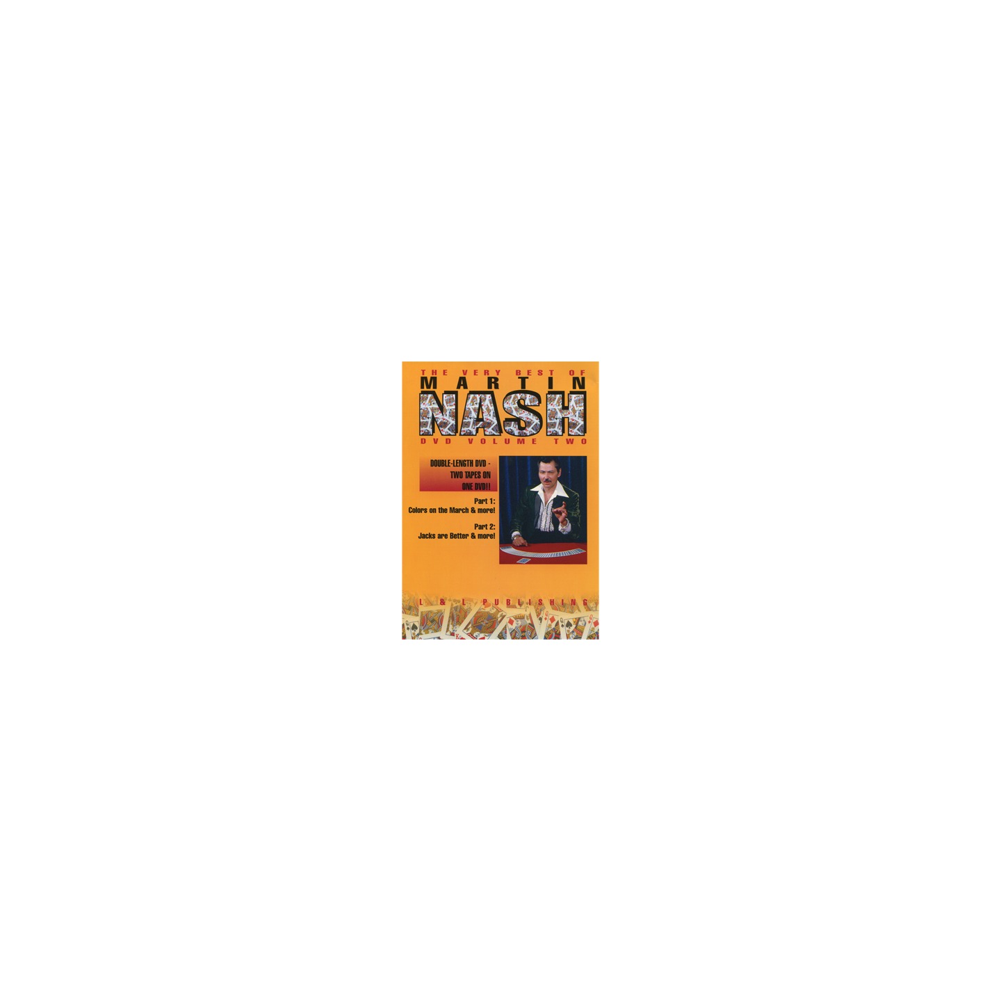 Very Best of Martin Nash L & L Publishing Volume 2 video DOWNLOAD