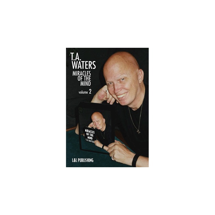 Miracles of the Mind Vol 2 by TA Waters - video DOWNLOAD