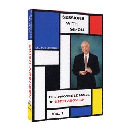 Sessions With Simon: The Impossible Magic Of Simon Aronson - Volume 1 video DOWNLOAD
