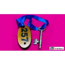 Key to My Chest by Mr. Magic