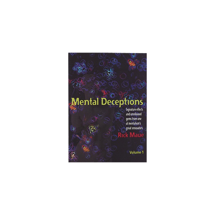 Mental Deceptions Vol. 1 by Rick Maue video DOWNLOAD