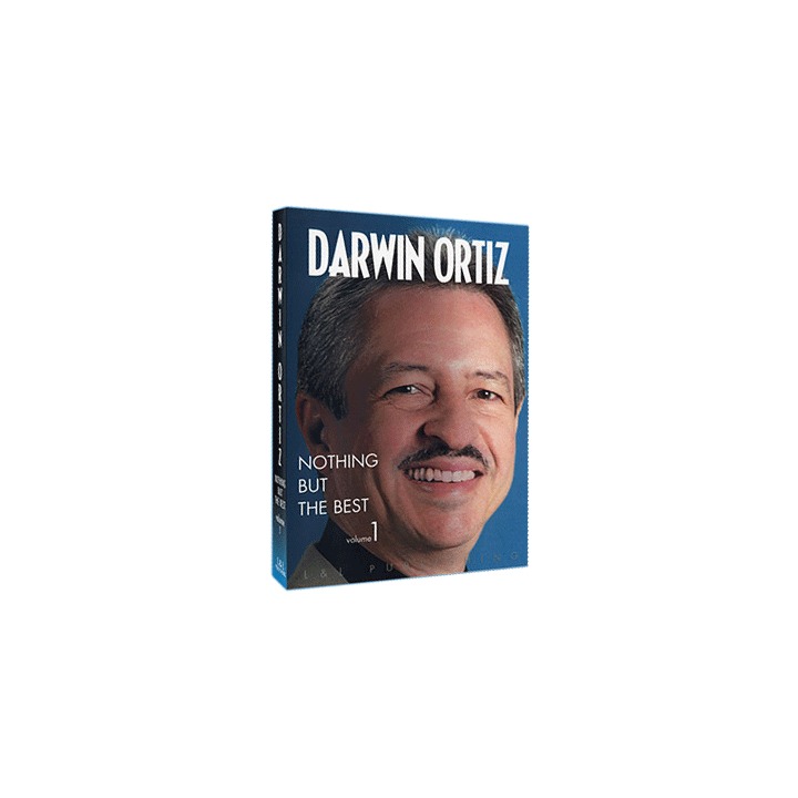 Darwin Ortiz - Nothing But The Best V1 by L&L Publishing video DOWNLOAD